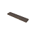 Oudhollands Schellevis Opsluiting 100x20x5 cm Taupe