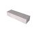 Oudhollands Schellevis Zitelement 200x60x40 cm Grijs