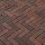Gebakken DF60 terra novara antica rood-bruin genuanceerd