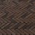 Gebakken WF60 terra vulcano antica rood-bruin-zwart