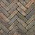 Gebakken DF80 Oliva WS bruin blauw onbezand Classica