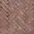 Gebakken UWF60 Auxo bruin rood bezand Vida