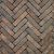 Gebakken WF80 Gala WS paars blauw  onbezand Classica