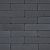 Patio dikformaat XL 28x7x8 cm black