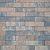 Dikformaat XL 28x7x8 cm tricolore