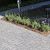 Paving Line Vietnamese Hardsteen 20x5x5 cm Soft finish