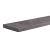 Vijverrand Vietnamese hardsteen recht 2 lange zijdes grof geschuurd 100x30x3 cm Grof geschuurd
