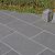 Paving Line Tibet Asian Black 2.0 20x40x5 cm Gevlamd