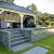 Palissades Spotted Bluestone Horizontaal 50x12x12 cm