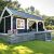 Palissades Spotted Bluestone Horizontaal 50x12x12 cm