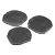 Stapstenen Basic Spotted Bluestone Ø 40 cm x 3 cm Soft finish