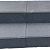 Traptrede 100x35x15 cm indus black kleurecht met facet