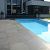 Spotted Bluestone Met facet 60x60x3 cm Gezoet