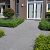 Spotted Bluestone Met facet 60x60x3 cm Gezoet