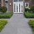 Spotted Bluestone Met facet 60x60x3 cm Gezoet
