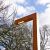 ANGELO - 145x145x4000mm PH08 - Douglas - Amber - Kabel
