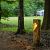 BOSCO - 180/200x650mm + 600mm ingraven - Kastanje - Amber - Kabel