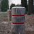BLOCCO - 180x200x750mm + 500mm ingraven - Kastanje - Strips