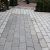 Paving Line Tibet Dark Grey 20x40x5 cm Gevlamd