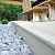 Bullnose Board Embered / Burnt Cedar 3600x150x32mm