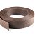Ecolat Bruin rol 14cm x 7mm 10m