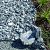 Ecolat Grijs rol 14cm x 7mm 10m
