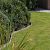 Ecolat Grijs rol 14cm x 7mm 25m