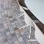 Kandla Grey 20x14x5-7 cm Bekapt