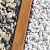 Opsluitband afdekker 6x200x6,5 cm Corten