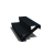 Zwarte trap 2-trede (breedte 100cm)