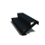 Zwarte trap 2-trede (breedte 120cm)