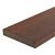 WPC 22,5x138mm Fiberdeck Premium Ipe kantplank SE massief FSC100% FSC®C003450