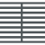Boston Decopaneel Paxos horizontaal 45x175 cm dikte 2 mm RAL7016 (1008)
