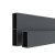 Boston alu lamel 21x45mm L-178cm RAL7016