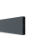 Boston alu lamel 21x100mm L-178cm RAL7016