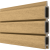 WPC fence board Modern Cedar 21x160mm (wb 150 mm) L-178cm FSC®100% FSC®-C003450