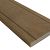Bangkirai 27x190mm v-groeven P500 Premium FCQ