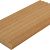 Bangkirai 25x145mm terrasplank glad/grof P100 KD18% +/-2% Premium FCQ