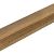 Bangkirai u-lijst voor rabat 35x45 mm L-200cm Premium FCQ