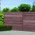 Keruing scherm 50 180x180cm Premium FCQ FSC®100% FSC®-C003450