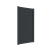 Boston alu poort 98x183cm RAL7016