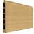 WPC Premium fence board Cedar 21x160mm (wb 150mm) L-178cm