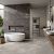 GeoCeramica® 100x100x4 Landstone Gravel