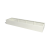 Gepoedercoat staal plantenbak Rechthoek XL 400x100 hoogte=40cm-RAL9010  opties=bodemplaat