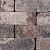 Splitrock trommel 32x13x11 cm tricolore