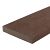 WPC 22,5x138mm Fiberdeck Premium Ipe kantplank SE massief FSC100% FSC®C003450