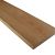 Kapur 21x145mm terrasplank glad/grof P107 KD18% Premium FCQ FSC®100% FSC®-C003450