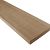 Kapur 21x145mm terrasplank glad/grof P107 KD18% Premium FCQ FSC®100% FSC®-C003450