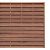Keruing elegant scherm 06 180x180cm Premium FCQ FSC®100% FSC®-C003450