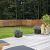 Keruing elegant scherm 06 180x180cm Premium FCQ FSC®100% FSC®-C003450